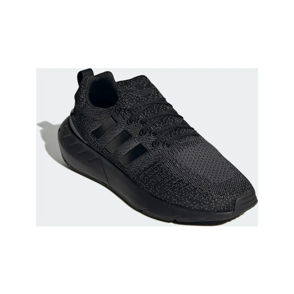 Adidas Swift Run 22 Core Black / Core Black / Grey Five (GZ3500)