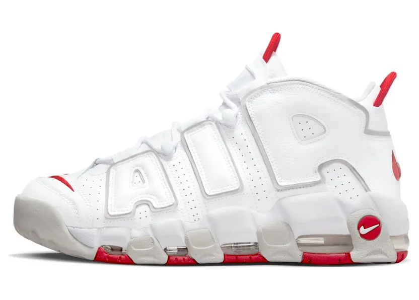 Nike Air More Uptempo ’96 Wit (DX8965-100)