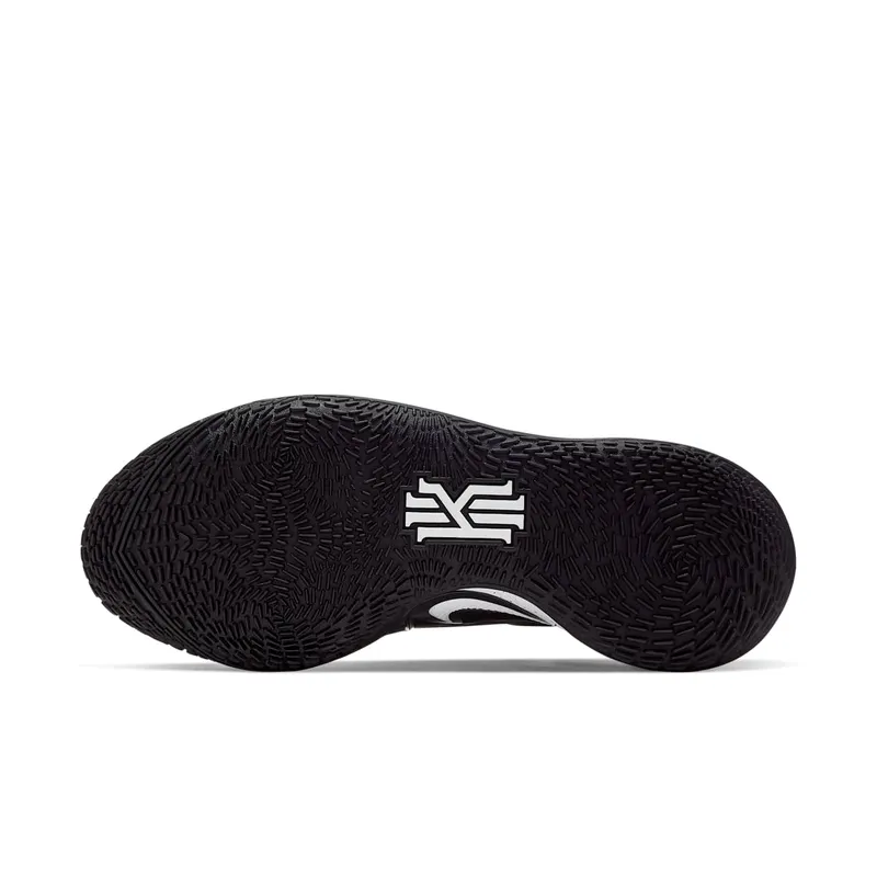Nike Kyrie Low 2 Black White Black/Anthracite-White (AV6337-002)