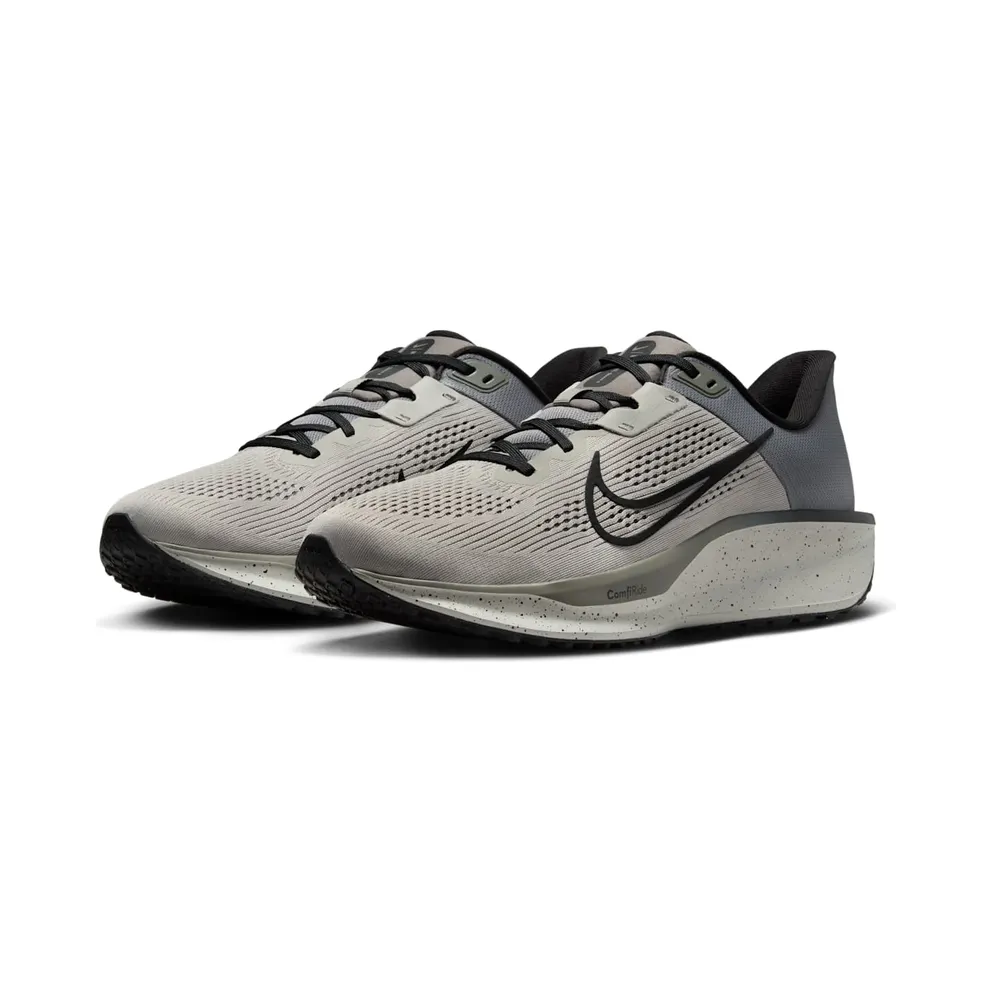Nike Quest 6 Light Iron Ore Flat Pewter Black (IB4002-014)