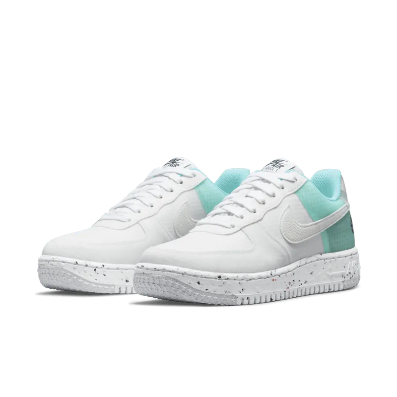 Nike Air Force 1 Low Move To Zero Aqua (DO7692-101)