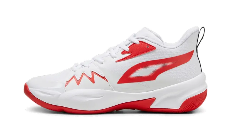Puma Genetics “White For All Time Red” (379974-04)