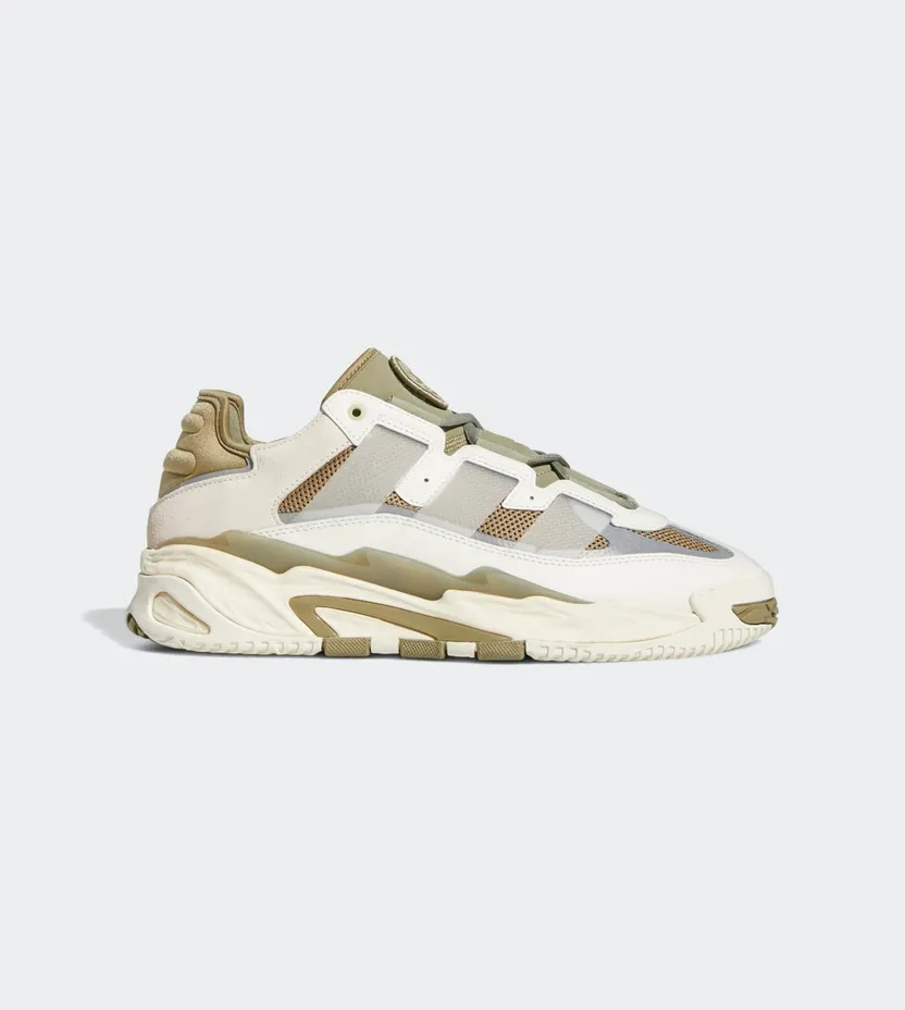 adidas Niteball Off White / Orbit Green / Magic Lime (GY8567)