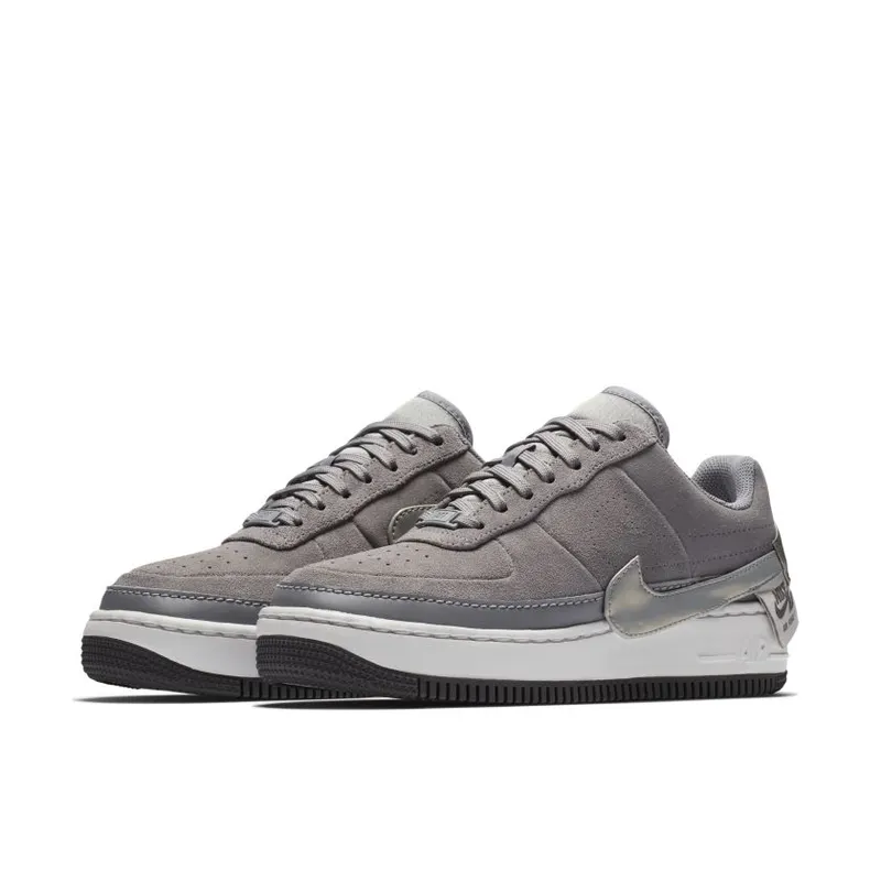 Nike Air Force 1 Jester XX Gunsmoke (W) Gunsmoke/Metallic Pewter-Vast Grey (BQ3163-001)