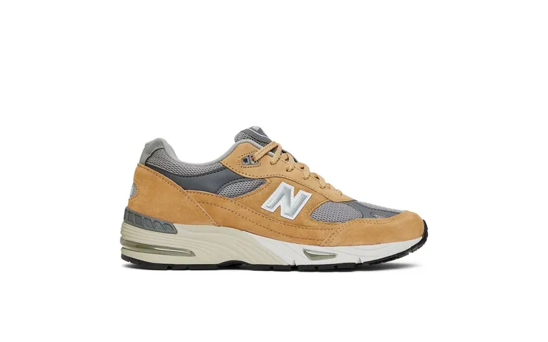 New Balance New Balance  Brown/Grey (M991TGG)