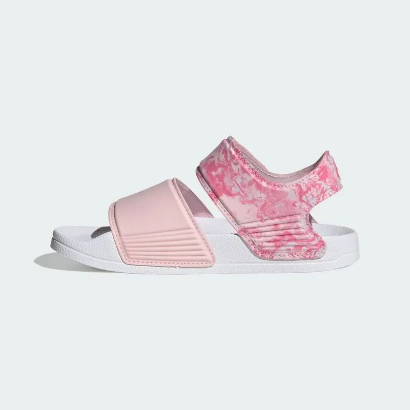 Adidas adilette Sandals Clear Pink / Pink Fusion / Cloud White (ID2624)