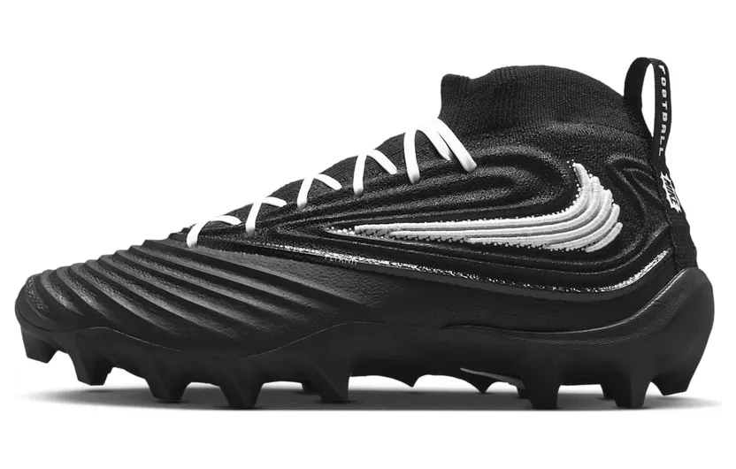 Nike Alpha Menace 5 Elite “Black White” (HV7018-001)