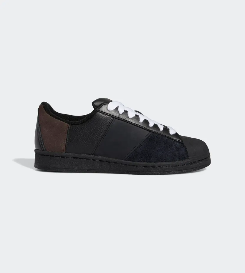 adidas Superstar 82 Panel Core Black / Cloud White / Core Black (GW0775)