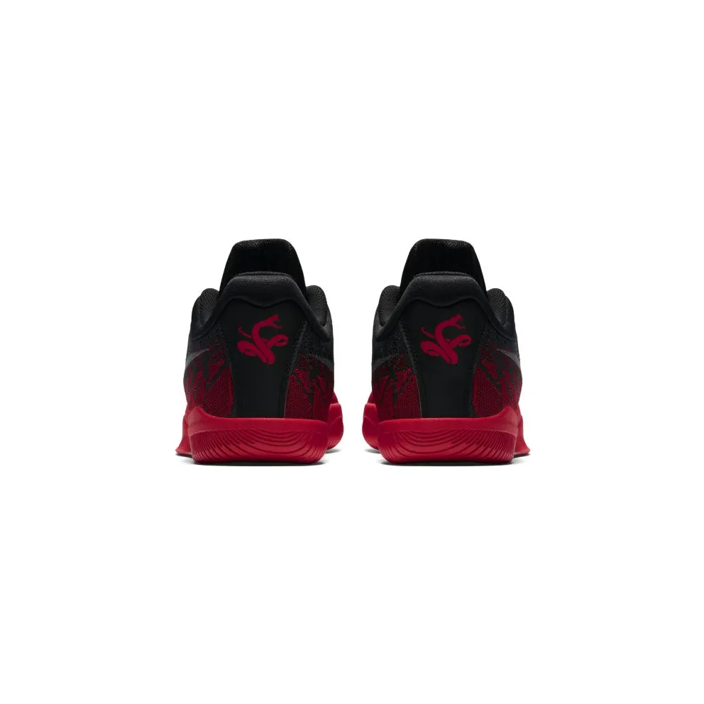 Nike Mamba Rage Black Red Anthracite/White-Black (AJ7281-006)