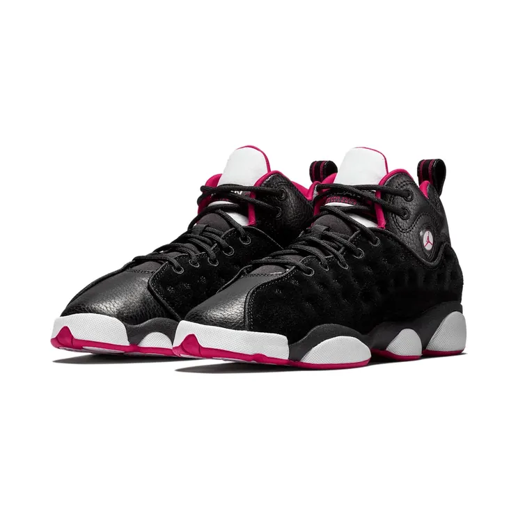 Jordan Jumpman Team 2 Black Rush Pink (GS)