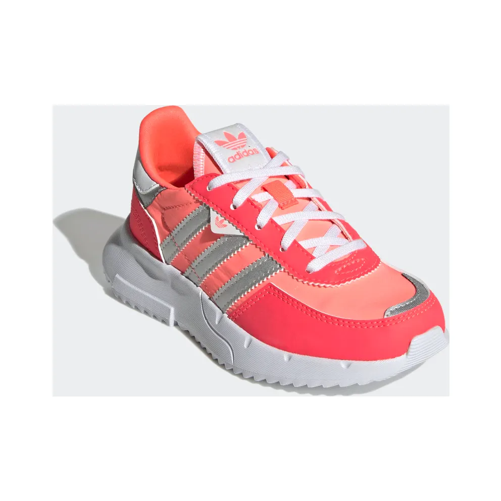 adidas Retropy F2 Acid Red / Silver Metallic / Turbo (GZ0854)