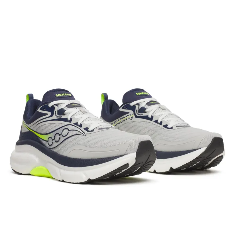 SAUCONY Omni 23 ST “Mist / Navy” (S21072-125)
