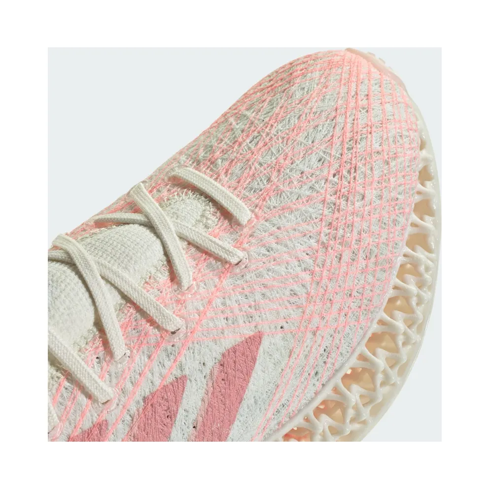 adidas 4DFWD Strung Off White Pink Spark Linen Green (ID8890)