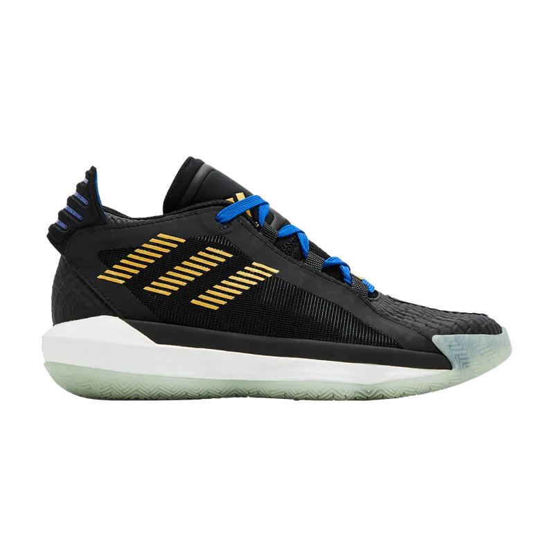 adidas Dame 6 Stone Cold (FV4214)