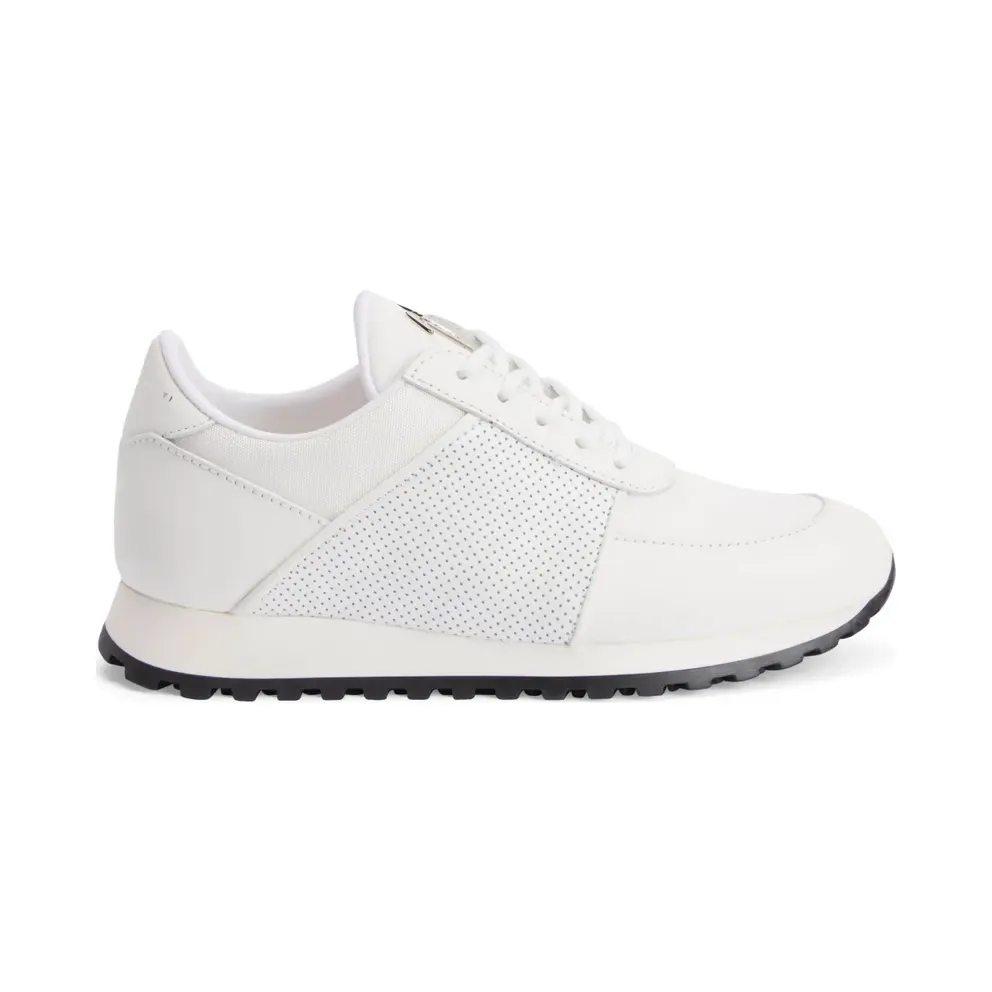 Giuseppe Zanotti Jimi Runner low-top sneakers – Weiß (I160020K03)