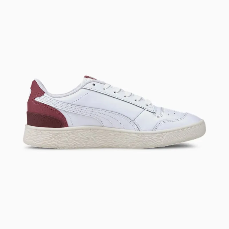 Puma Ralph Sampson Lo Tones White/Pink (373336-03)