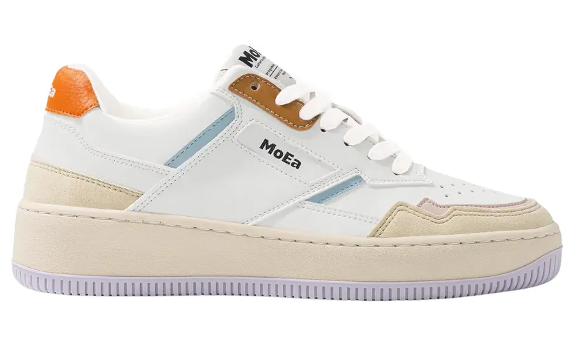 Lage Sneakers MOEA GN182 (MOEA-BASGN1-82)