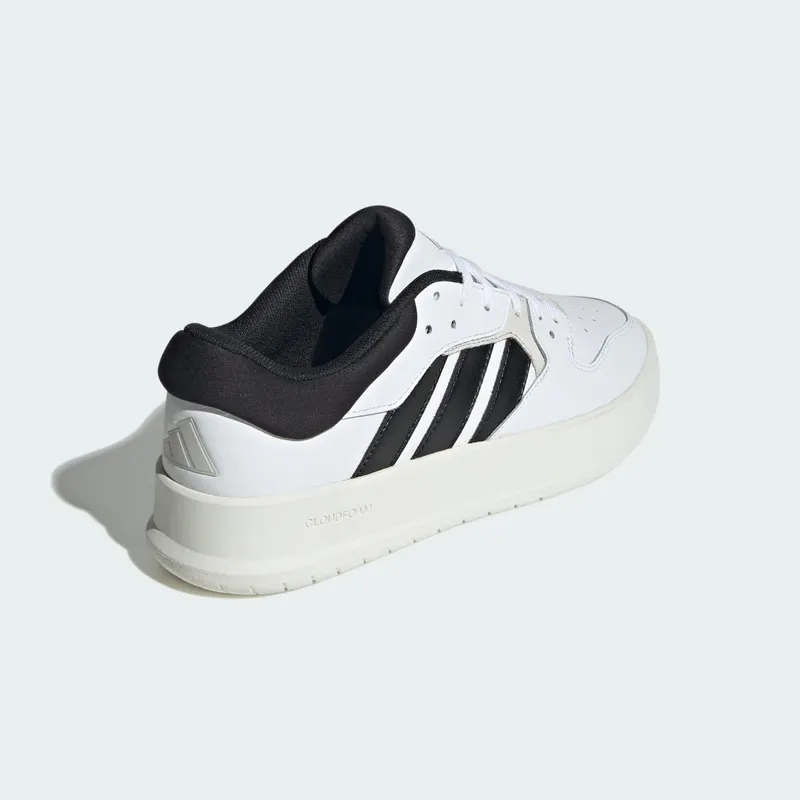 Adidas Court 24 Cloud White / Core Black / Core White (IF1656)