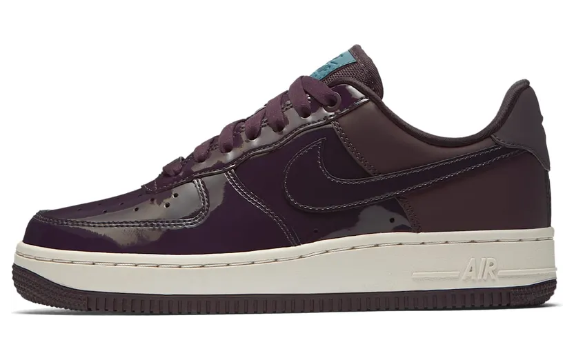 Nike Air Force 1 Low Ruby Rose Force Is Female Port Wine (W)