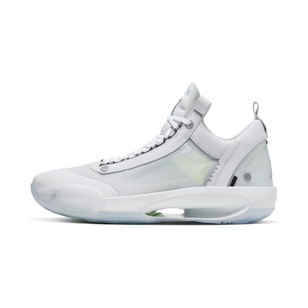 Air Jordan XXXIV Low Pure Money (2020) (CU3473-100)