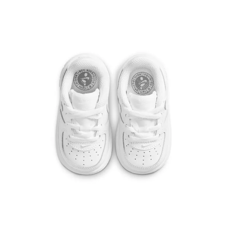Nike Air Force 1 ’06 Triple White (TD) White/White (314194-117)