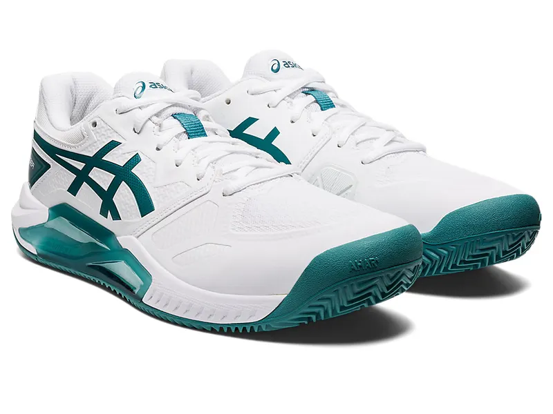 Asics GEL-CHALLENGER™ 13 Clay White/Velvet Pine (1041A221.103)