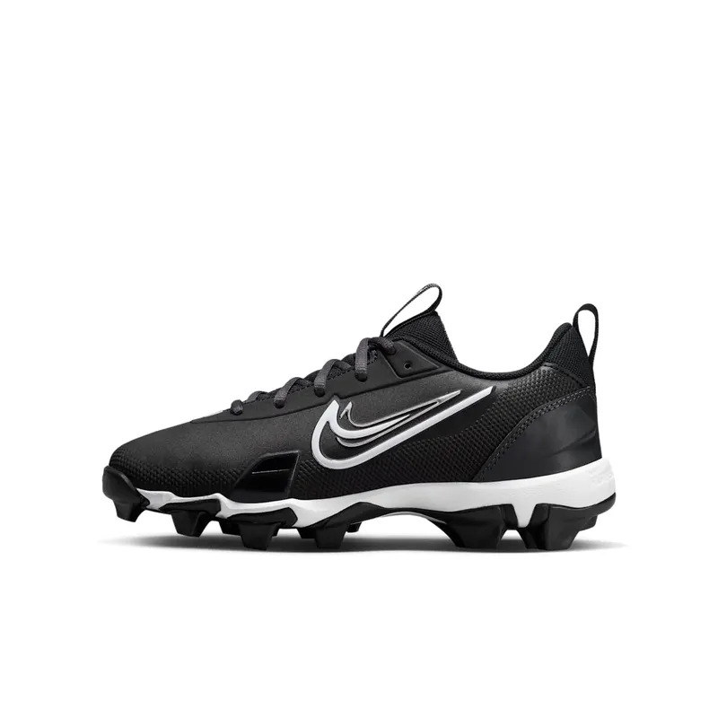 Nike Force Trout 9 Keystone Black Anthracite Metallic Silver White (FB9731-003)