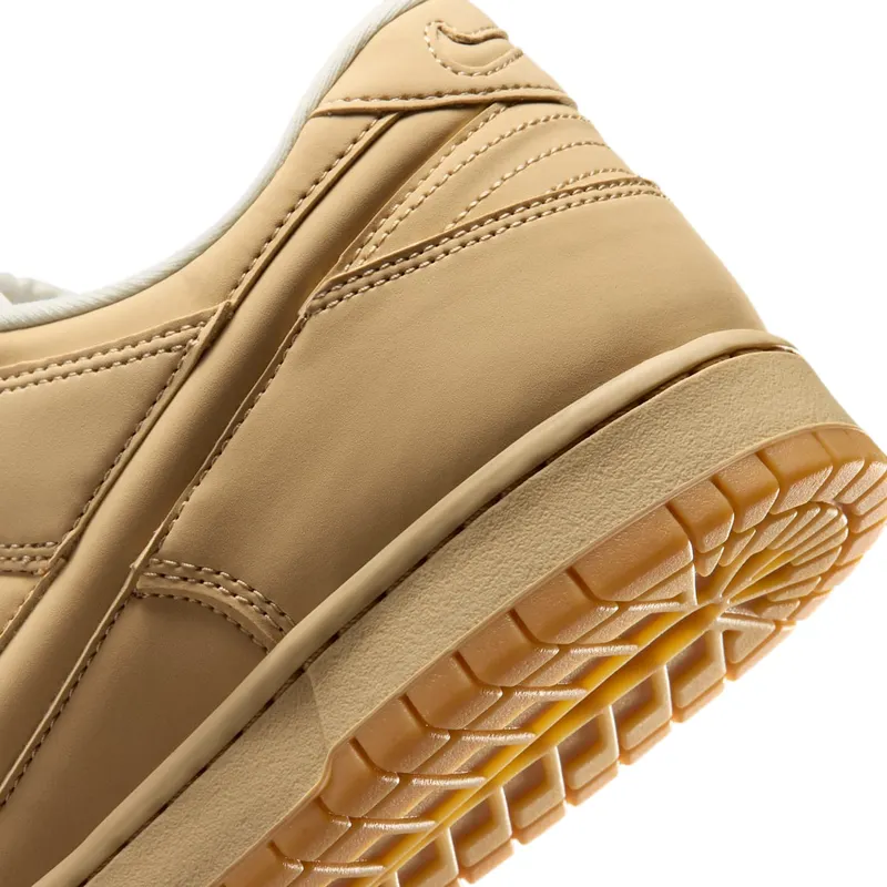 Nike Dunk Low Retro Premium “Sesame / Pale Ivory / Sesame” (IM4411-200)