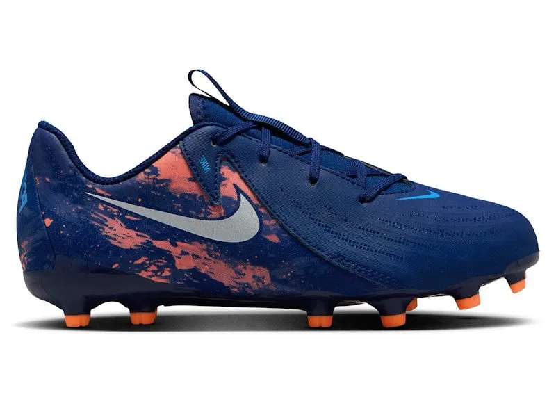 Nike Phantom GX 2 Academy FG/MG Erling Haaland Force9 Blue Void (HF1607-400)