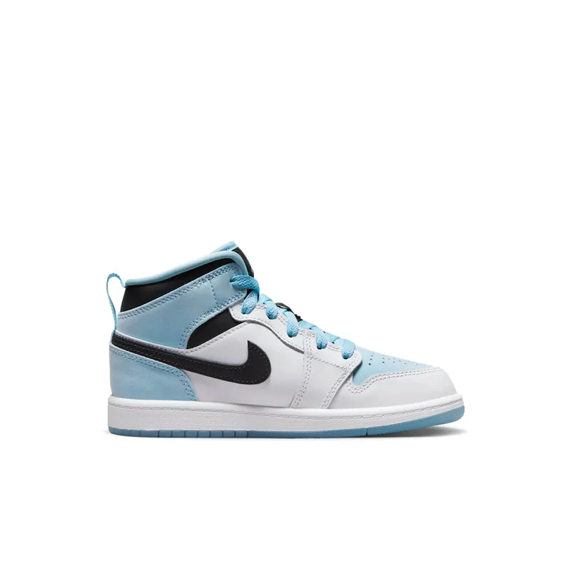 Jordan 1 Mid SE PS “Ice Blue” (DV1339-104)