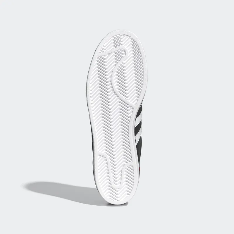 adidas Superstar Core Black Cloud White Charcoal (IF3641)