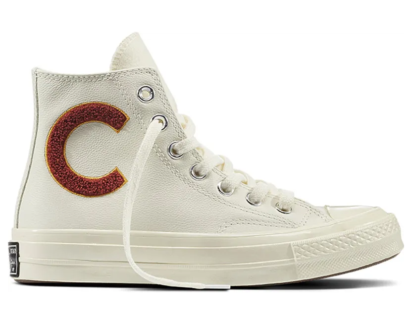 Converse Chuck Taylor All-Star 70s Hi Woodmark Wool Ivory (W)