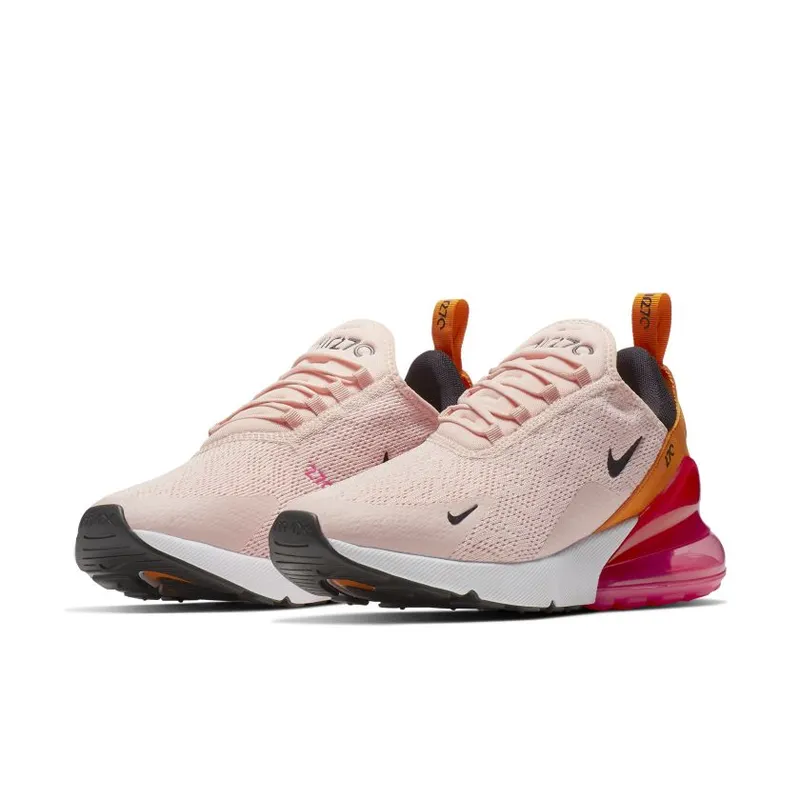 Nike Air Max 270 Washed Coral (W) Washed Coral/Black-Laser Fuchsia (AH6789-603)