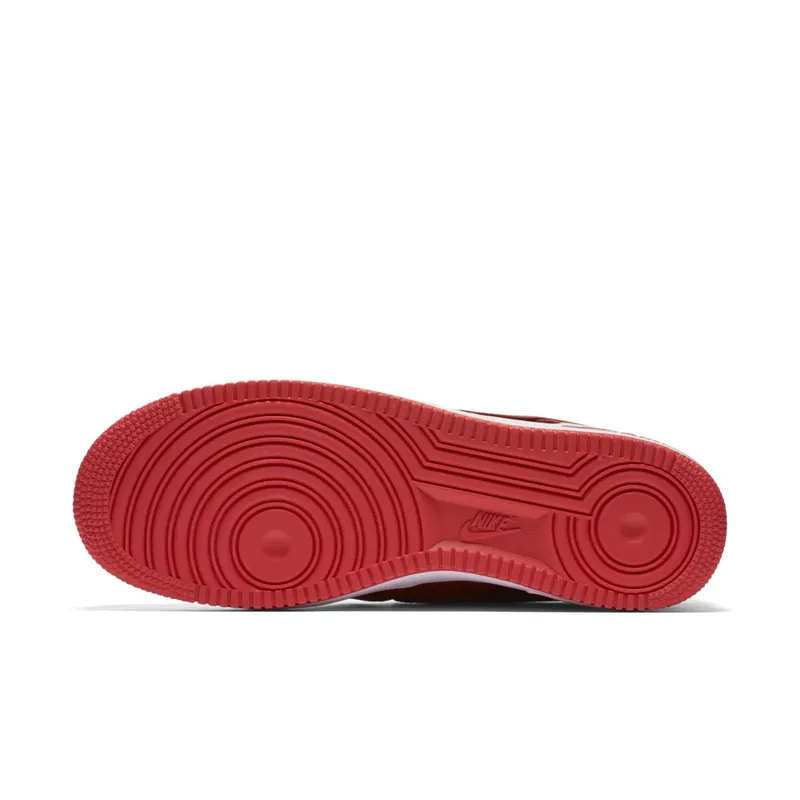 Nike  Air Force 1 ’07 LV8 Action Red/Action Red-White Action Red/Action Red-White (718152-607)