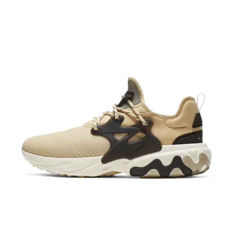 Nike React Presto Desert Ore Desert Ore/Black-Light Cream (AV2605-200)