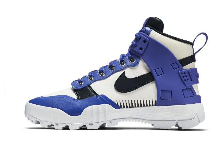 Nike SFB Jungle Dunk Undercover White