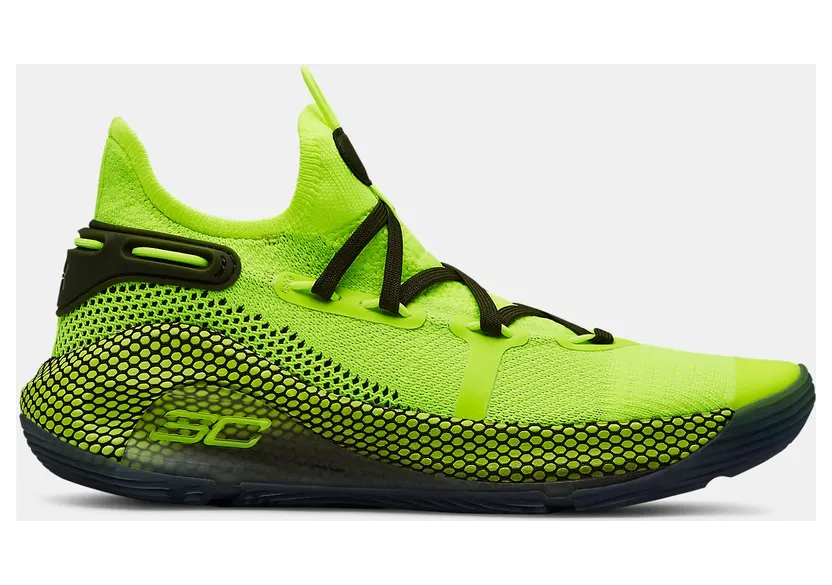 Under Armour Curry 6 Coy Fish (GS)