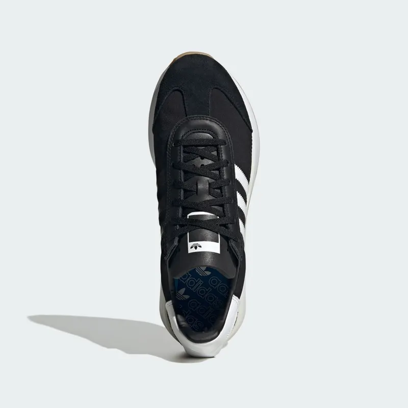 Adidas Country XLG Core Black / Cloud White / Blue Bird (IF8407)