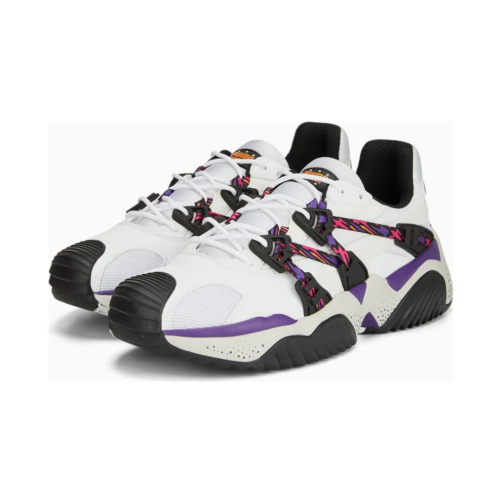 Puma Voltaire OG White (389364-01)