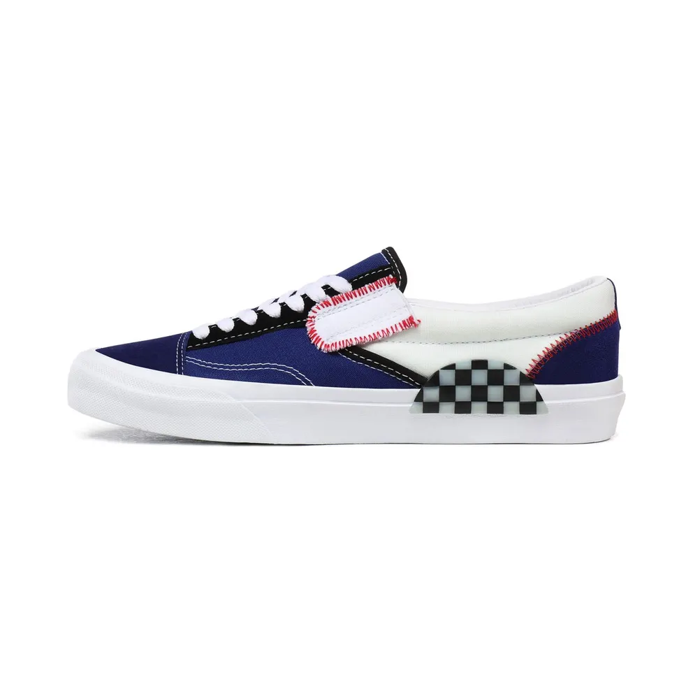 Vans Classic Slip-On CAP ‘Blueprint’ Blueprint/Bit Of Blue (VN0A3WM5XHR)