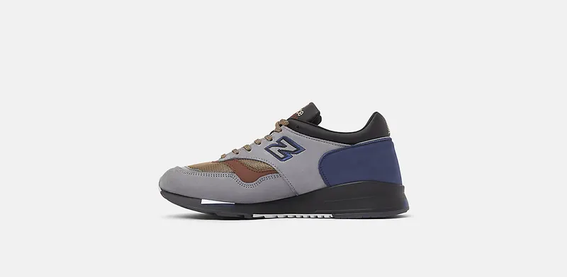 New Balance 1500 MiUK Grey Black (M1500INV)