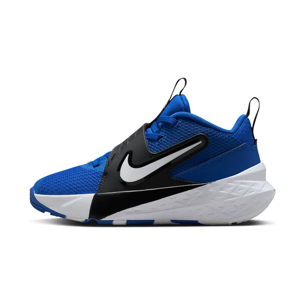 Nike Team Hustle D 12 Game Royal Black White (HF6280-400)