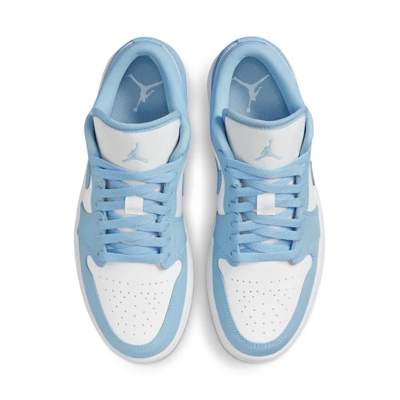 AIR Jordan 1 LOW “Ice Blue” (DC0774-141)