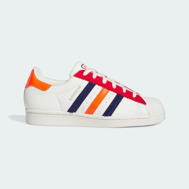 adidas Superstar Scarlet Solar Red Chenille (HQ4403)