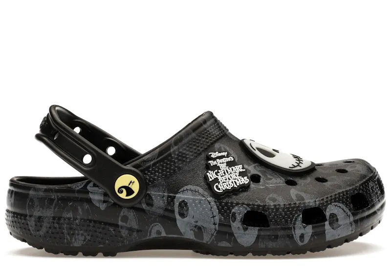 Crocs Classic Clog Nightmare Before Christmas (206912-90H)