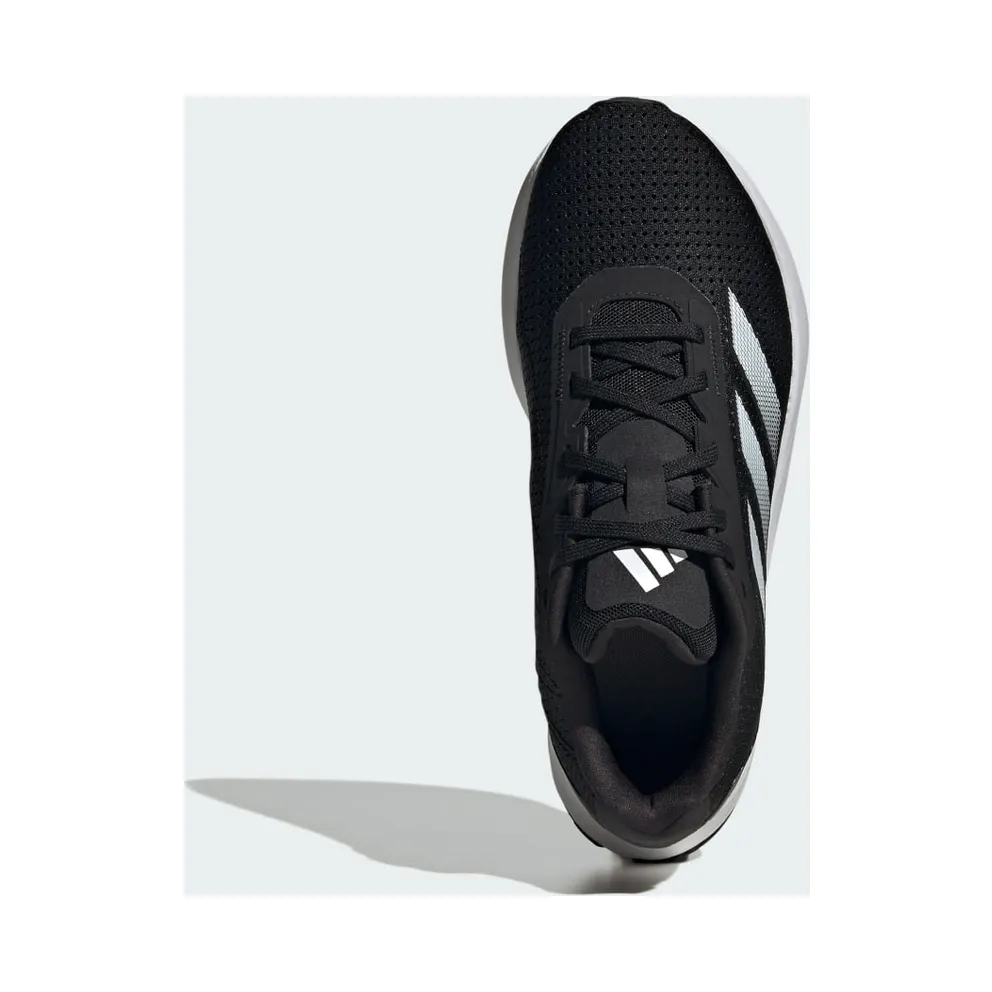 Adidas Duramo SL Wide Running Lightmotion Shoes Core Black / Cloud White / Carbon (IG0310)