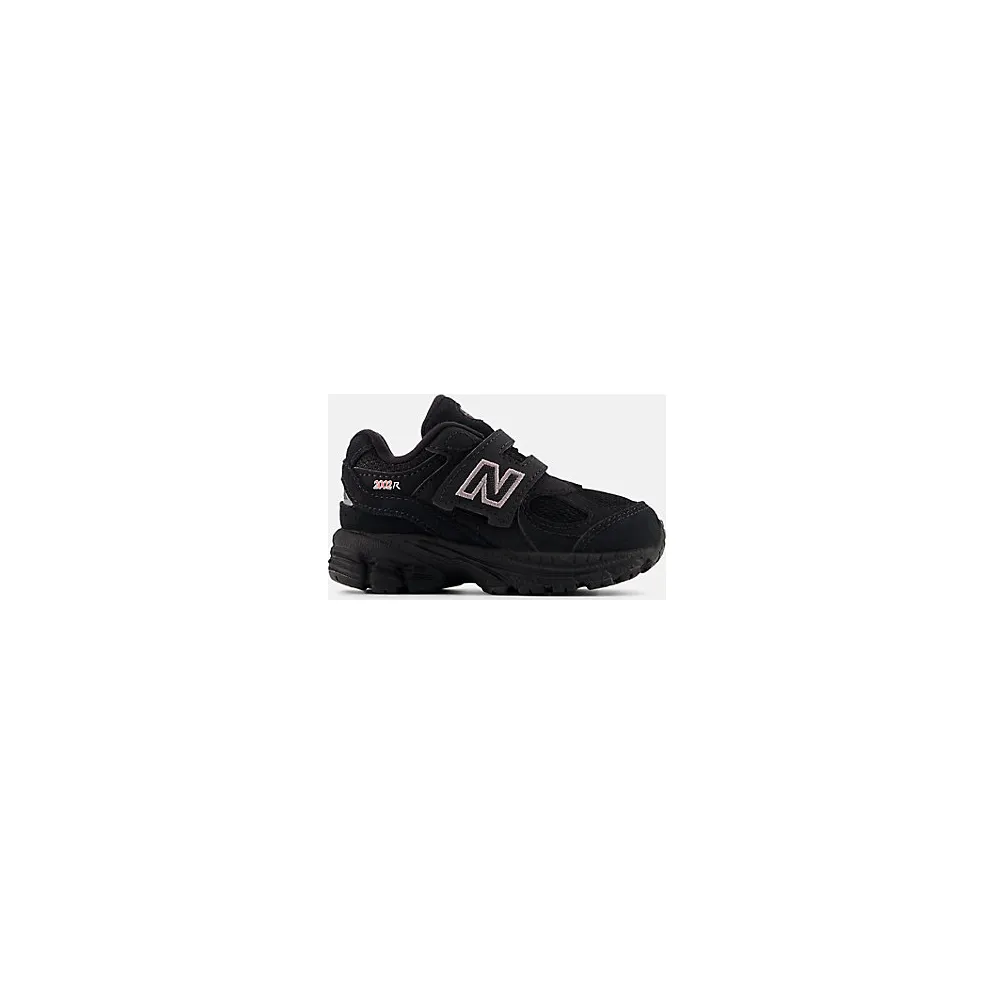 NEW BALANCE 2002 HOOK & LOOP “Black” (IV2002RX)