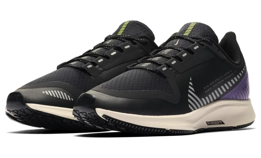 Nike Air Zoom Pegasus 36 Shield Schwarz (AQ8006-002)