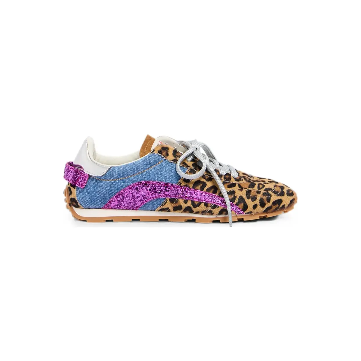 DSQUARED2 DC-642 sneakers – Beige (SNW034502208864)