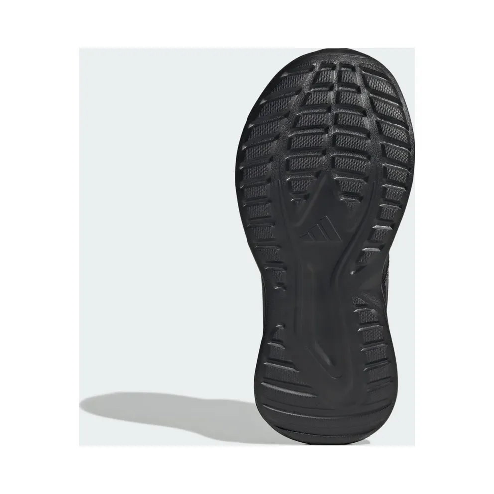 Adidas Fortarun 4.0 Kids Core Black / Core Black / Core Black (JQ5195)